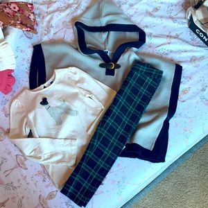 Janie & Jack outfit